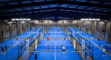 Padel courts: Where to play padel in the united states of america USA