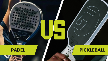 Padel vs Pickleball