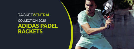 The Ultimate Guide to Adidas Padel Rackets 2025