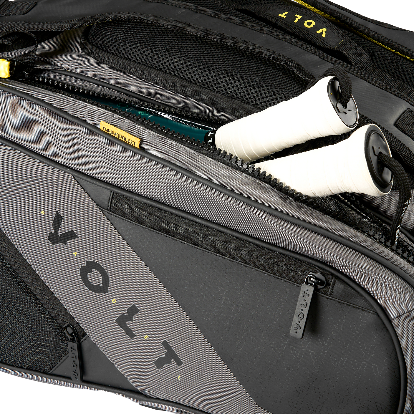Volt Padel Racket Bag XL | Gray