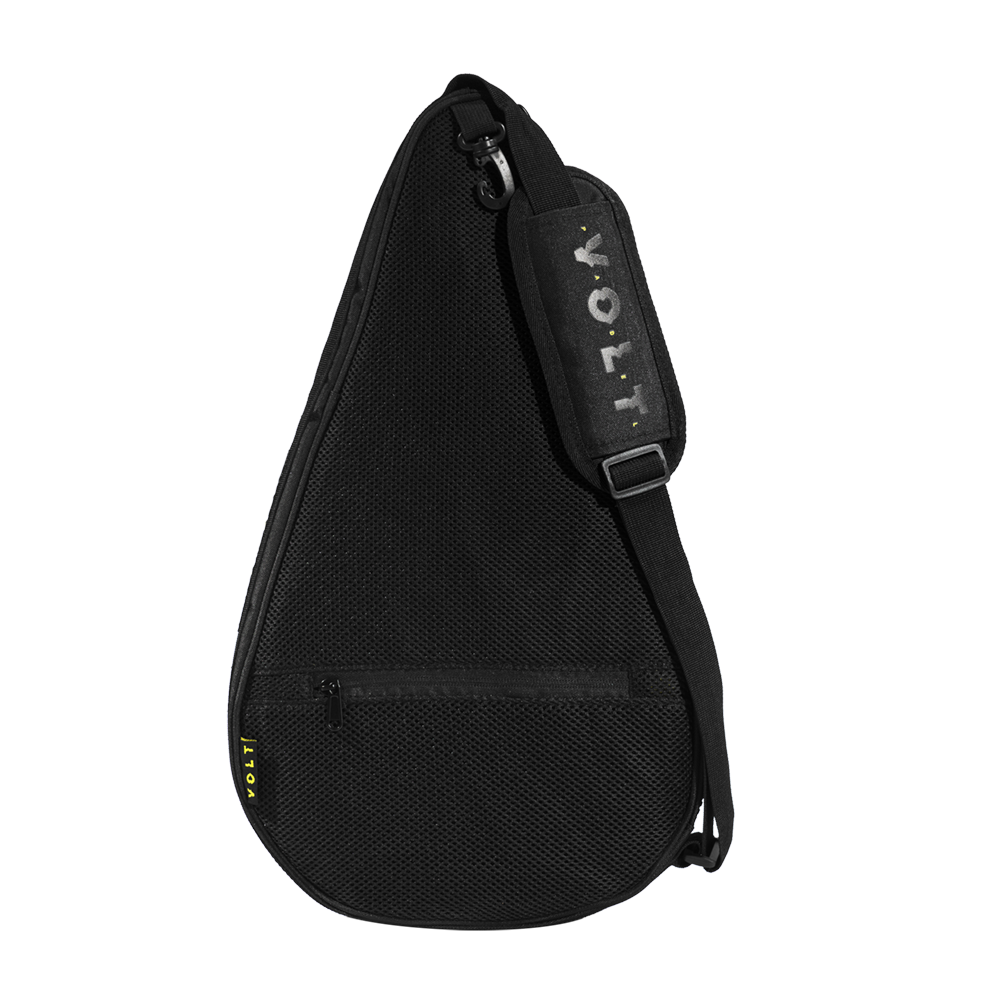 Volt Padel Racket Cover | Black