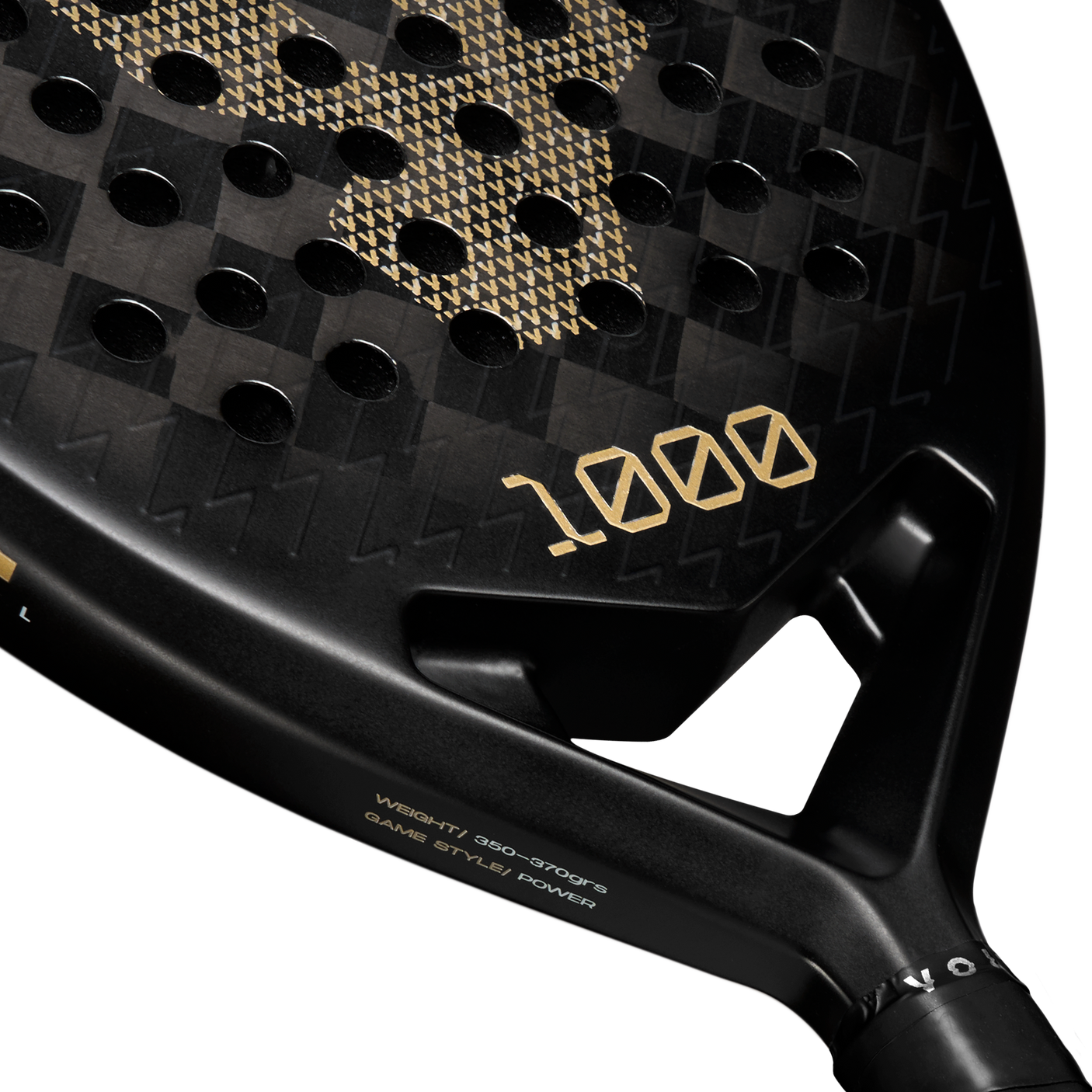 Volt Padel Racket 1000 V24 Power