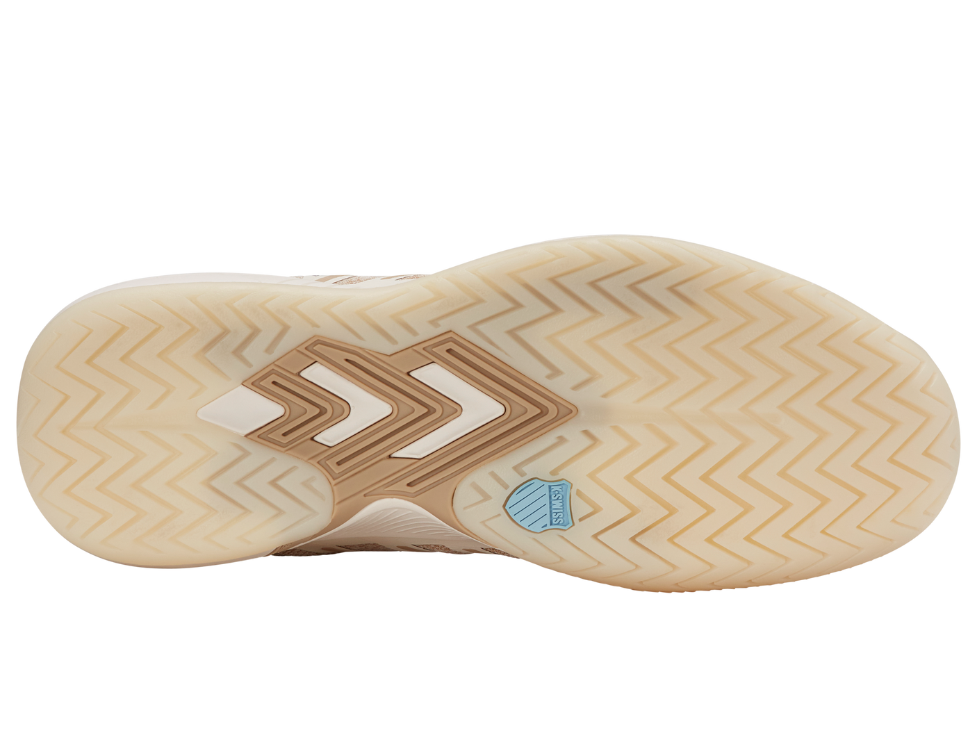 K-Swiss Men's Shoes Ultra Court | Jet Stream/Irish Cream