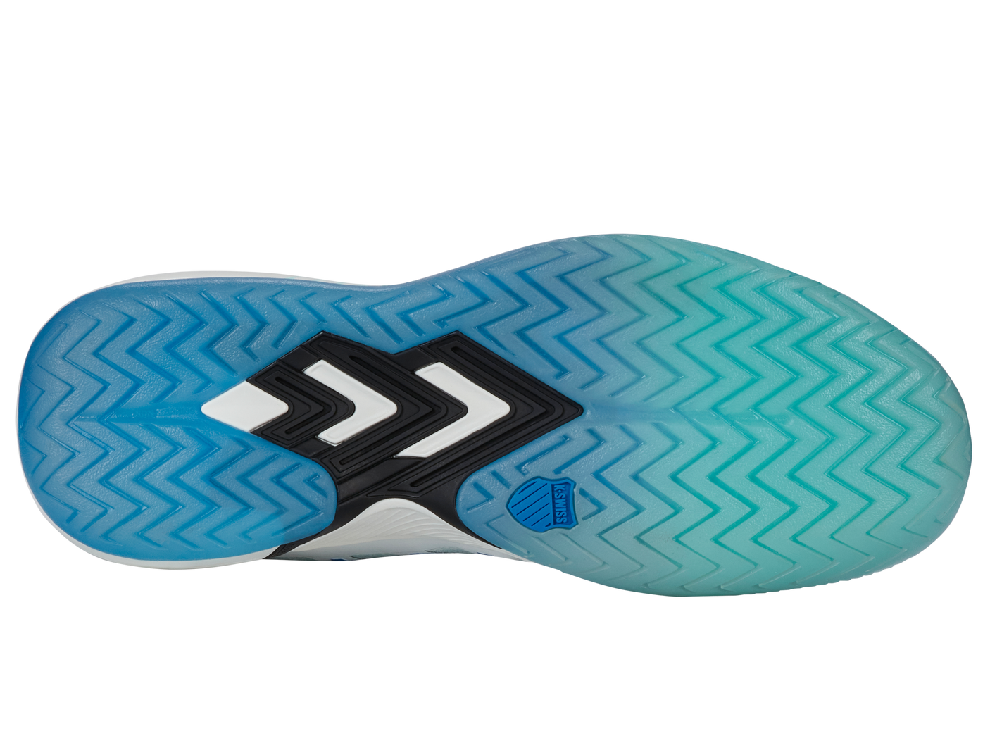 K-Swiss Men's Shoes Ultra Court | Bit Of Blue/Brilliant Blue/Capri