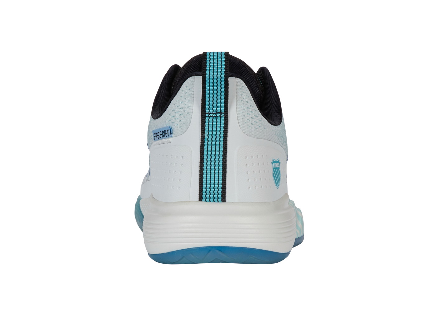 K-Swiss Men's Shoes Ultra Court | Bit Of Blue/Brilliant Blue/Capri