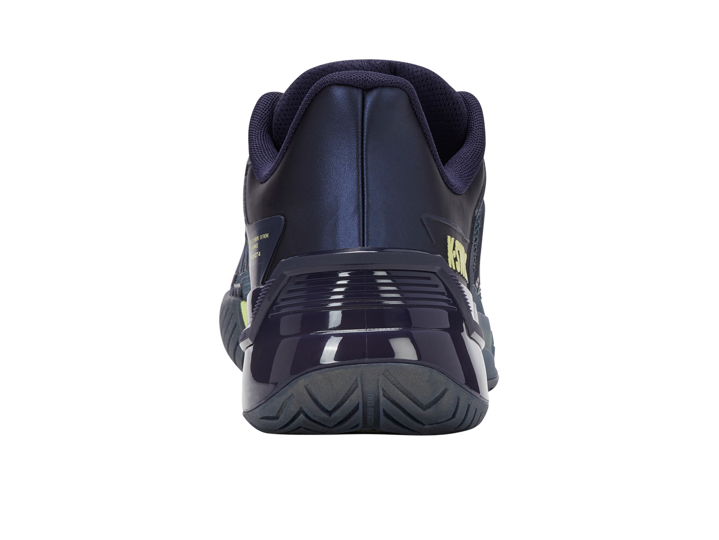 K-Swiss Men's Shoes Ultrashot 4 | Vintage Indigo/Naval Academy/Luminary Green