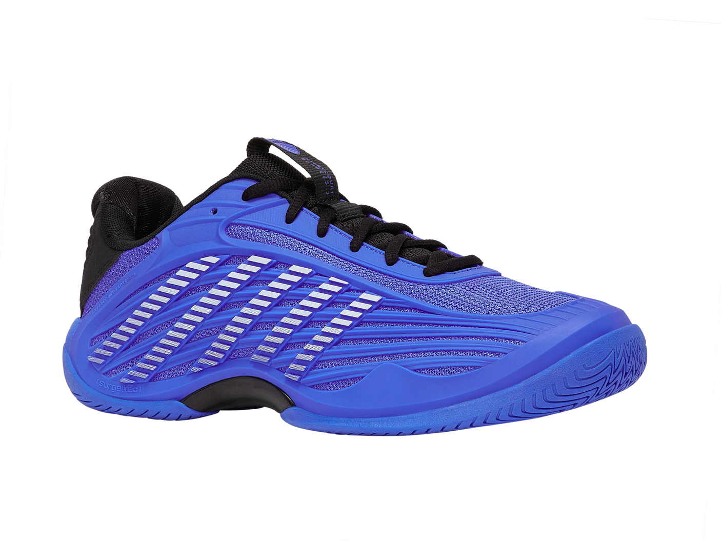 K-Swiss Men's Shoes Hypercourt Express 3 | Dazzling Blue/Black/White