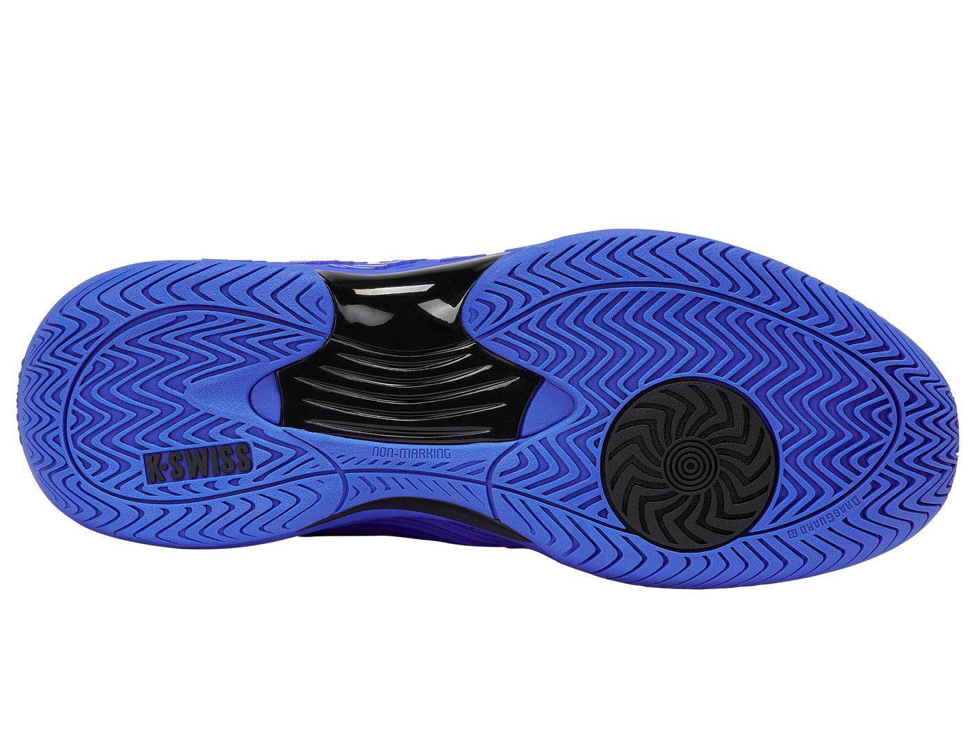 K-Swiss Men's Shoes Hypercourt Express 3 | Dazzling Blue/Black/White