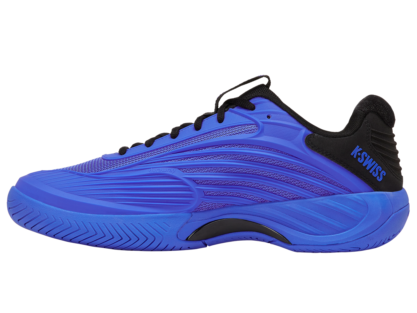 K-Swiss Men's Shoes Hypercourt Express 3 | Dazzling Blue/Black/White