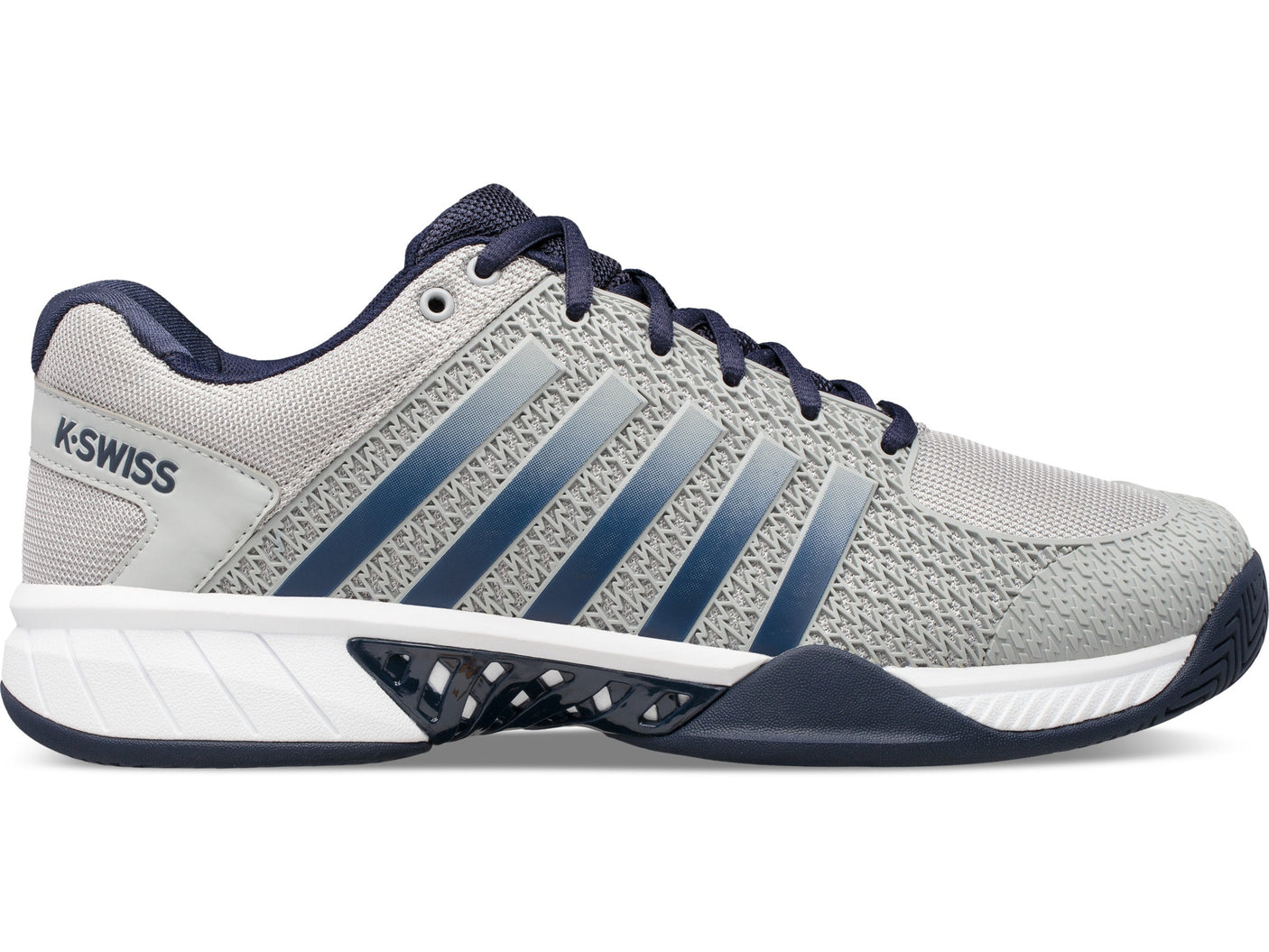K-Swiss Men's Shoes Express Light Pickleball | Highrise/Navy