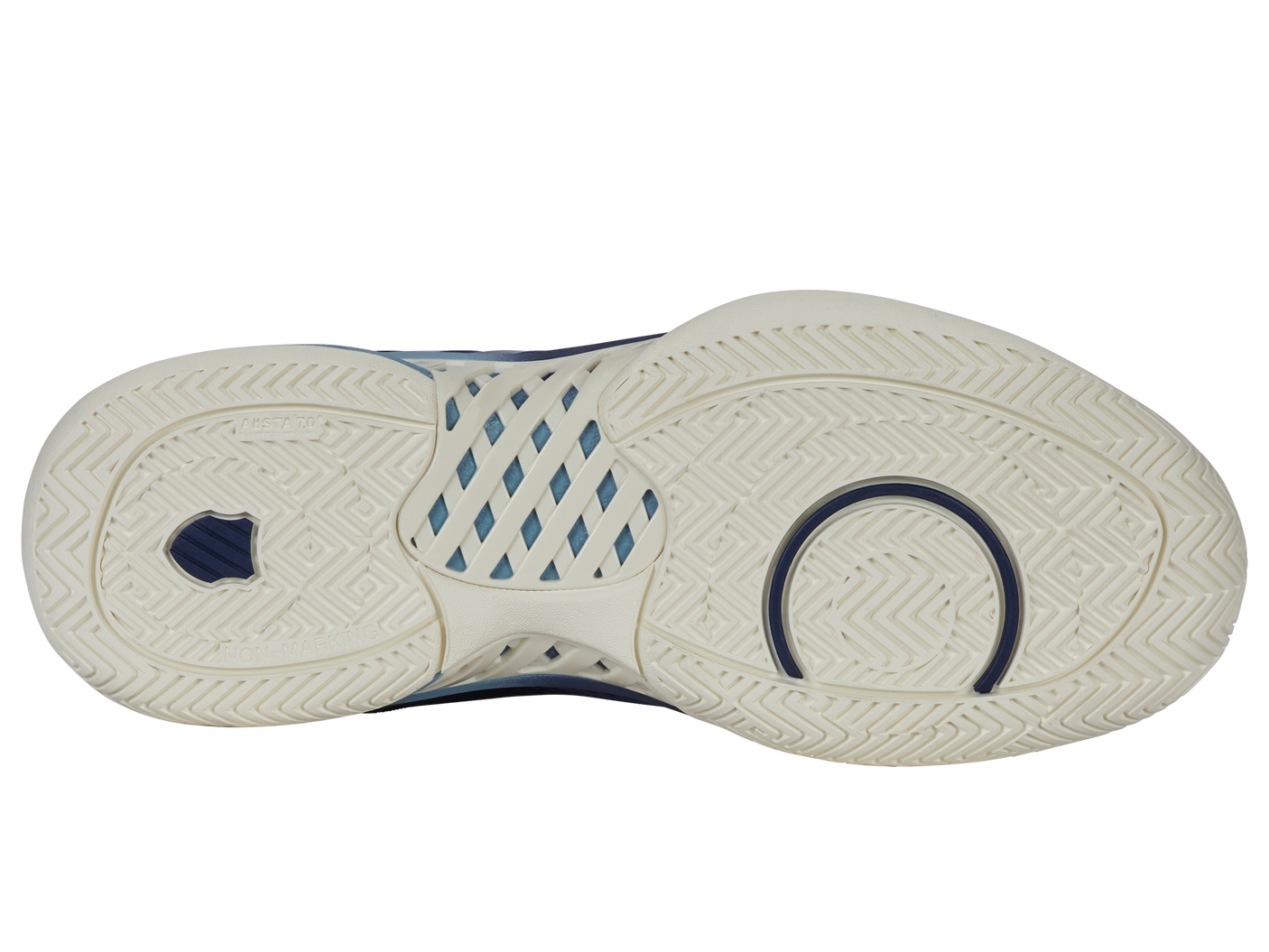 K-Swiss Men's Shoes Express Light Pickleball | Oceana/Forget-Me-Not