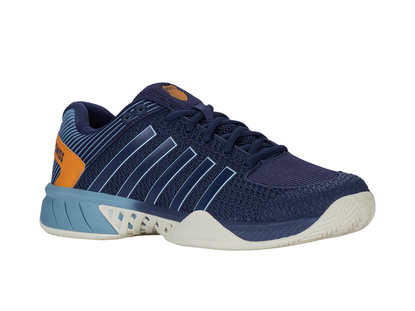 K-Swiss Men's Shoes Express Light Pickleball | Oceana/Forget-Me-Not