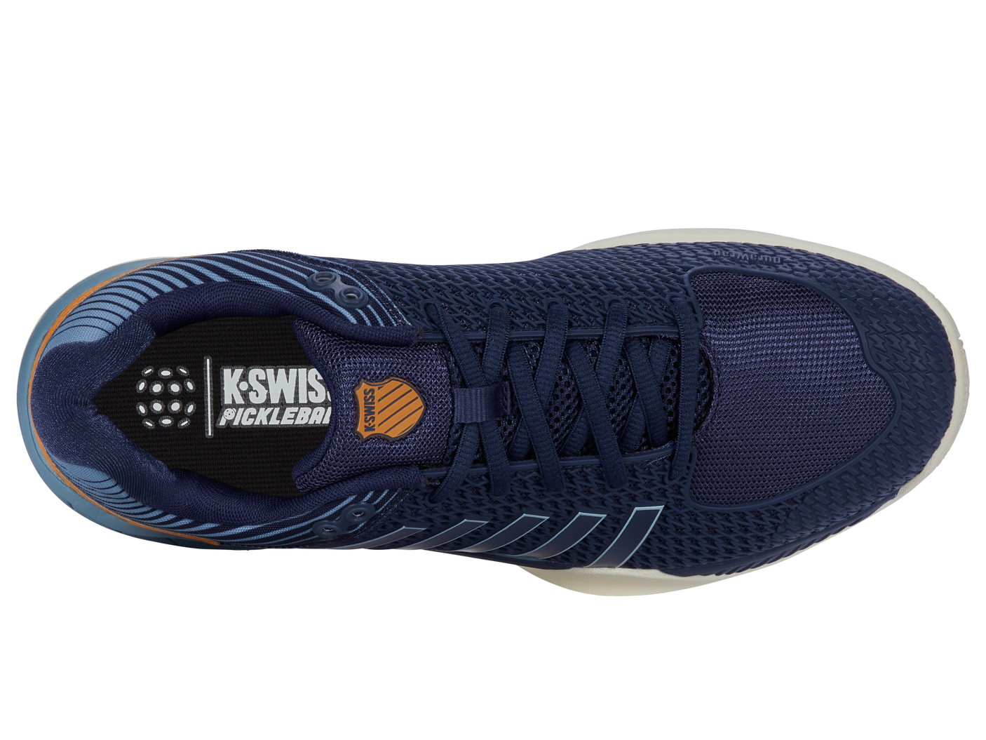 K-Swiss Men's Shoes Express Light Pickleball | Oceana/Forget-Me-Not