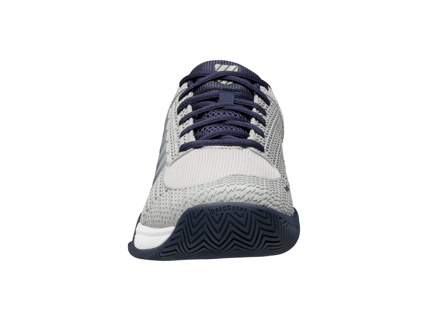 K-Swiss Men's Shoes Express Light Pickleball-2E | High-Rise/Navy