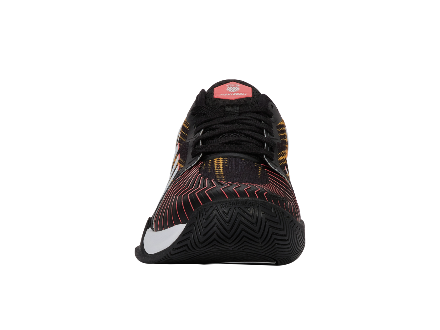 K-Swiss Men's Shoes Pickleball Supreme | Black/Dubarry