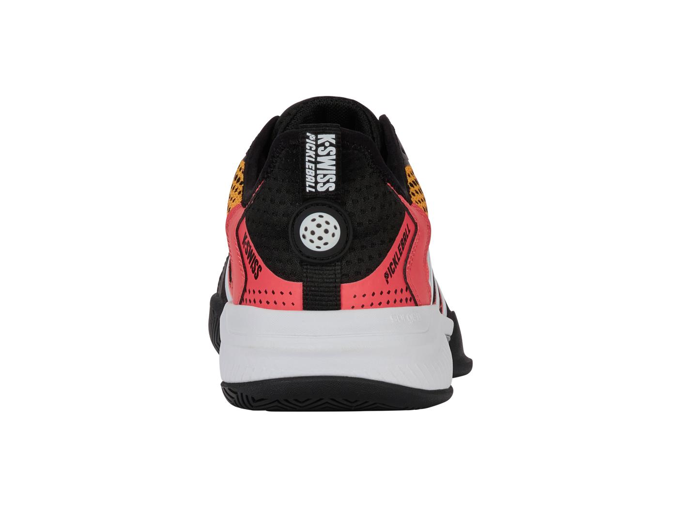 K-Swiss Men's Shoes Pickleball Supreme | Black/Dubarry