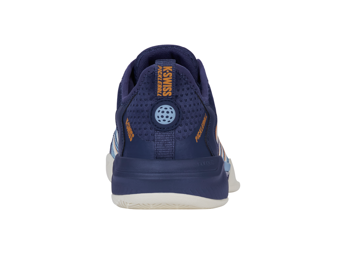 K-Swiss Men's Shoes Pickleball Supreme | Oceana/Forget-Me-Not