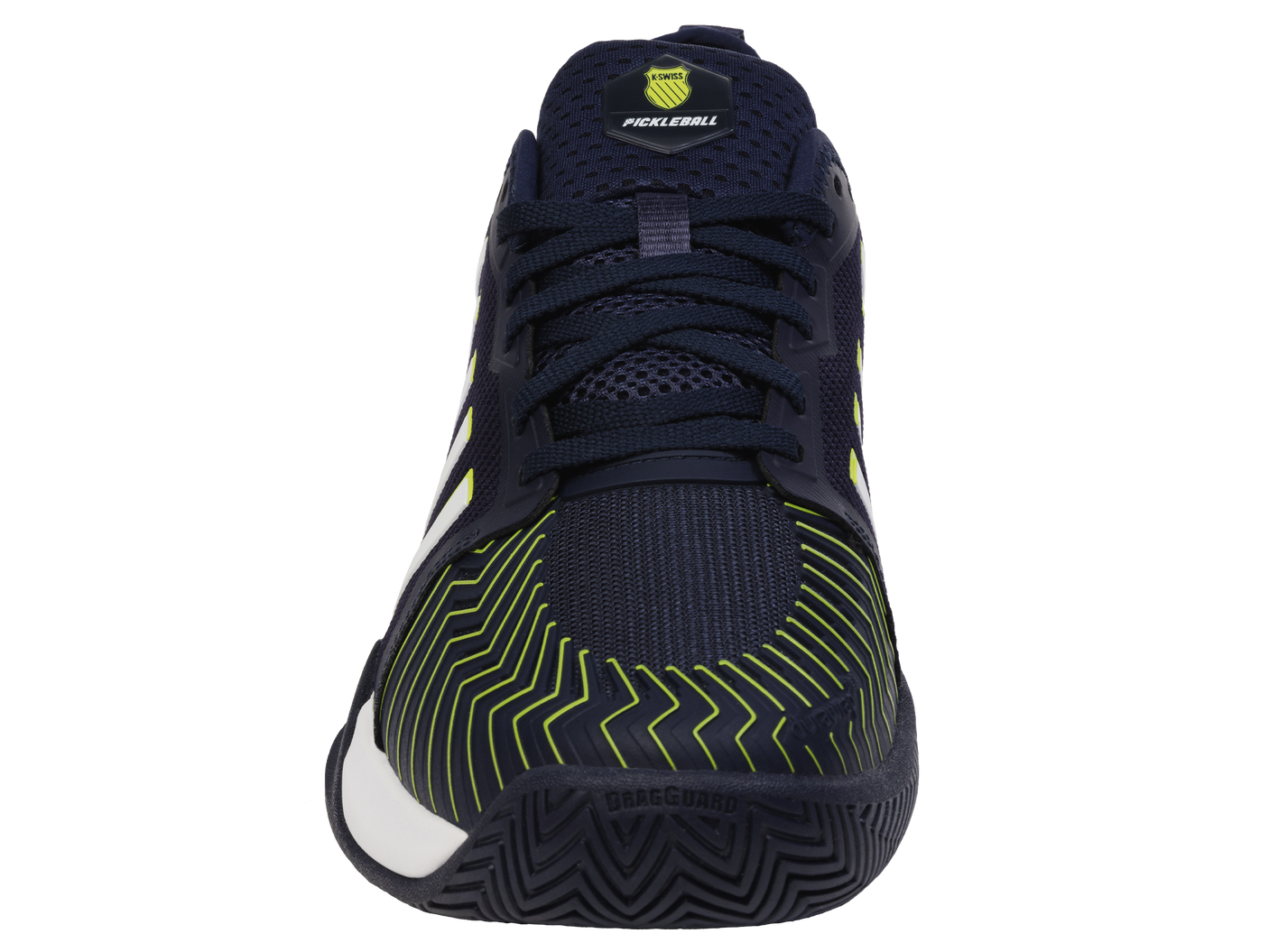 K-Swiss Men's Shoes Pickleball Supreme | Peacoat/White/Lime Green