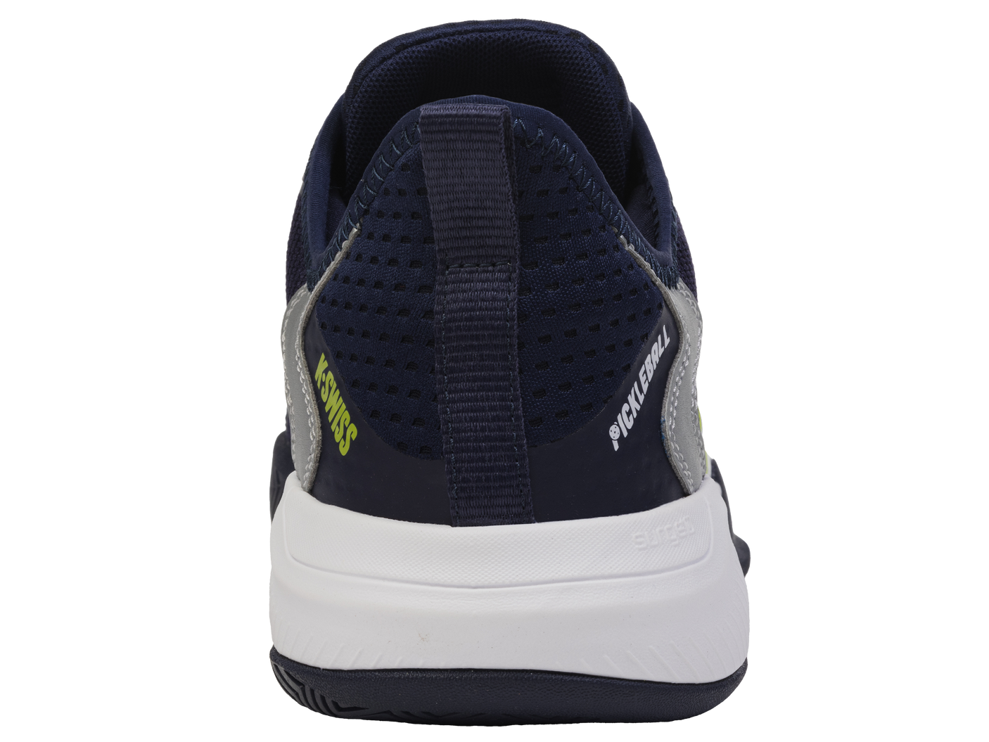 K-Swiss Men's Shoes Pickleball Supreme | Peacoat/White/Lime Green