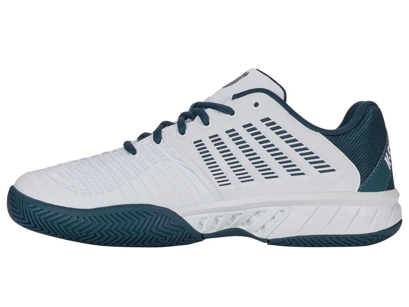 Zapatillas K-Swiss Express Light 3 para hombre | Blanco/Stargazer