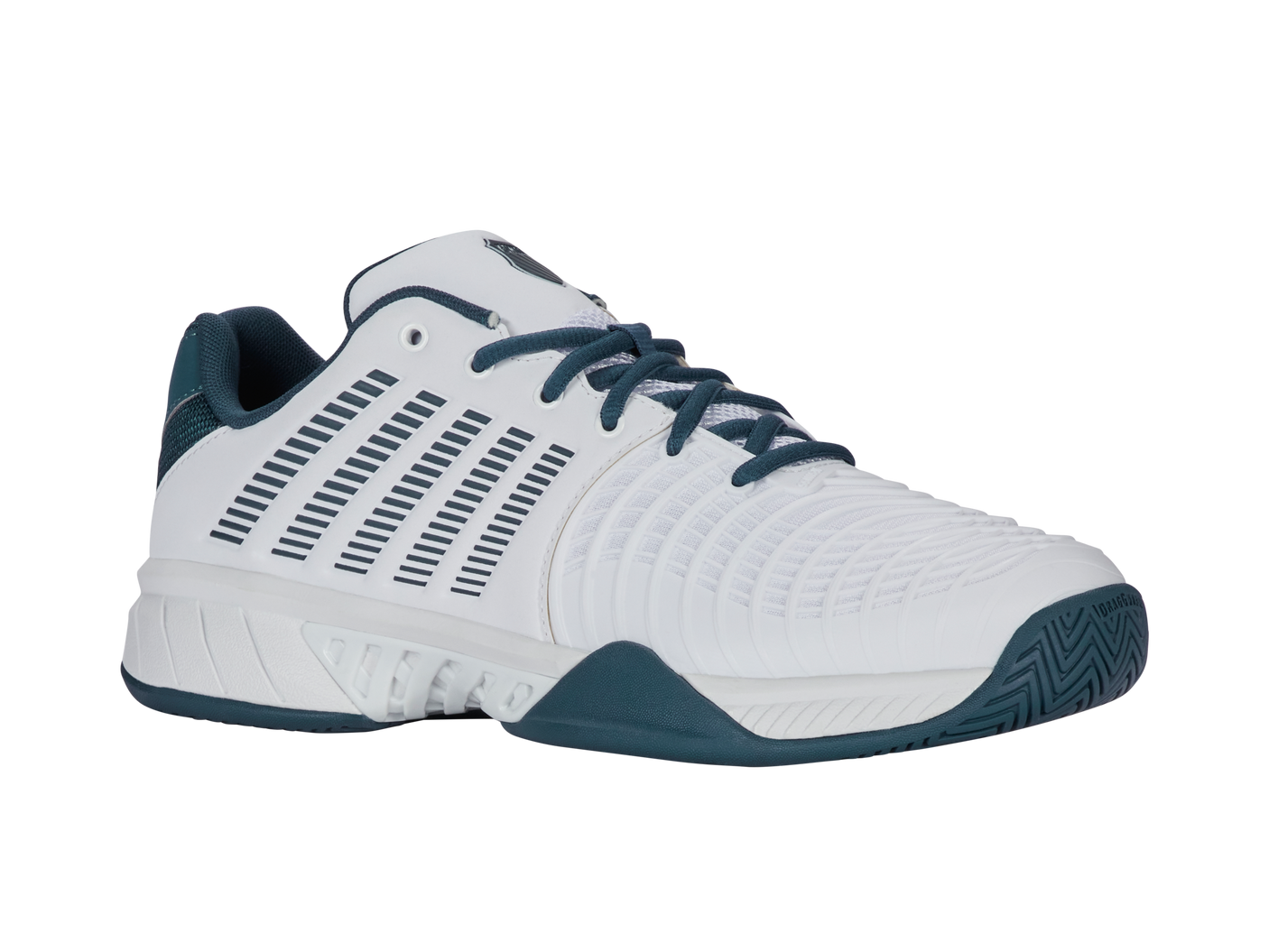 Zapatillas K-Swiss Express Light 3 para hombre | Blanco/Stargazer