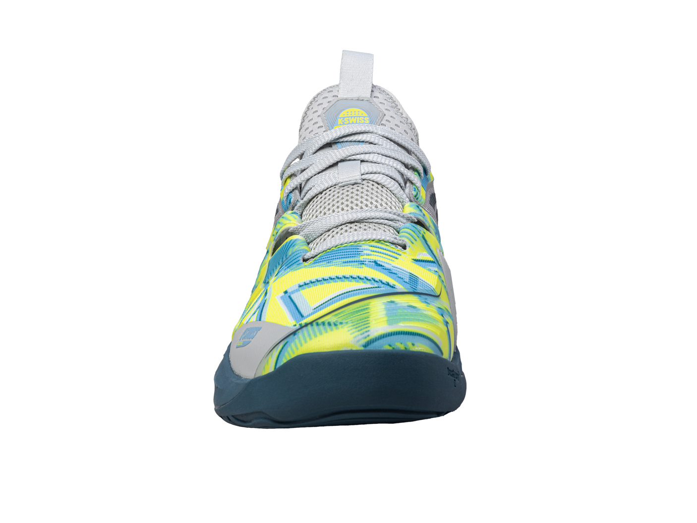 K-Swiss Men's Shoes Speedtrac Padel | Dawn Blue/Evening Primrose/Indian Teal