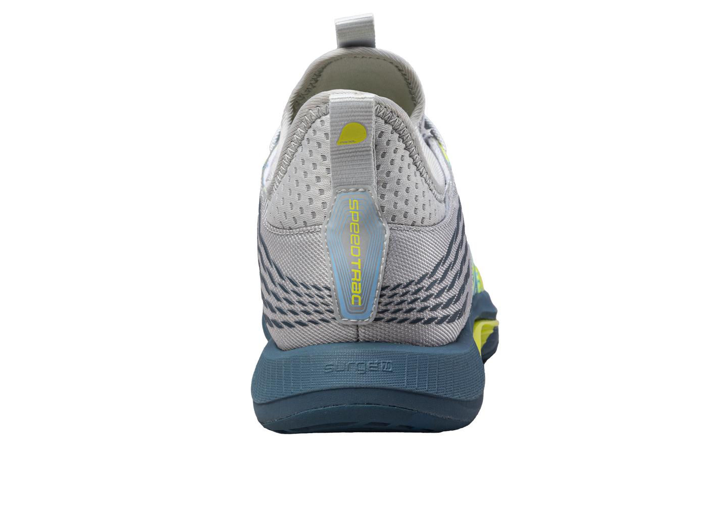 K-Swiss Men's Shoes Speedtrac Padel | Dawn Blue/Evening Primrose/Indian Teal