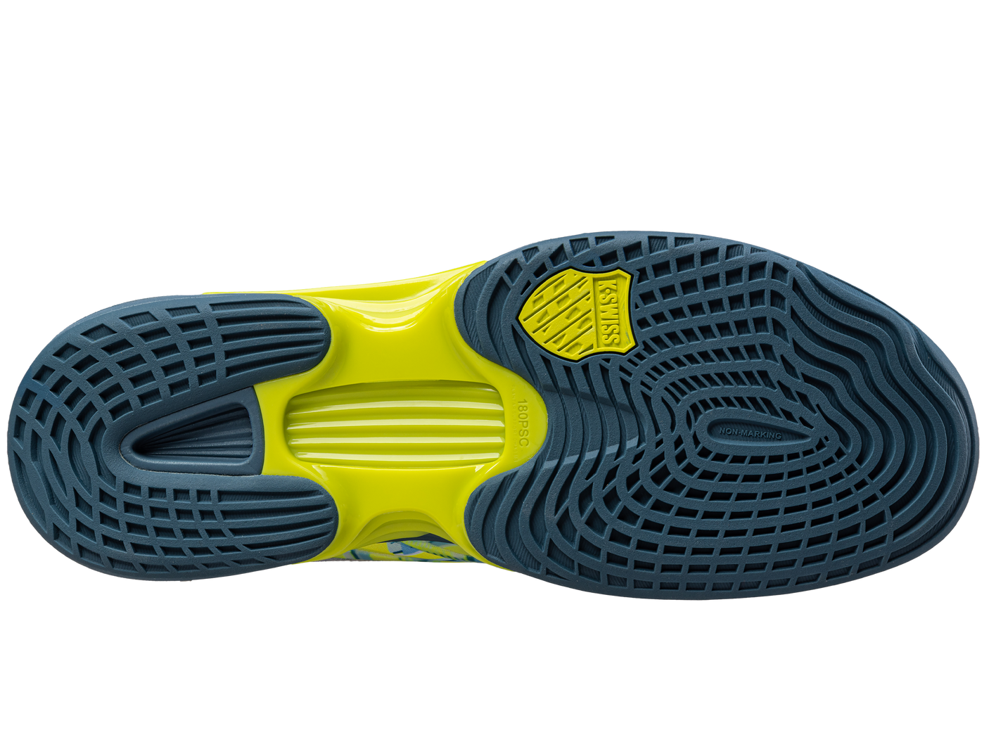 K-Swiss Men's Shoes Speedtrac Padel | Dawn Blue/Evening Primrose/Indian Teal