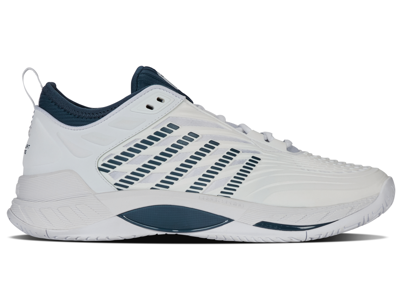 09071-135-M | HYPERCOURT SUPREME 2 | WHITE/STARGAZER