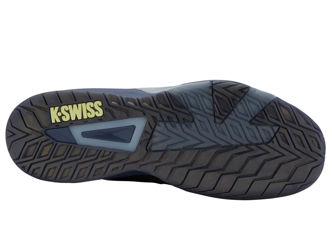 Zapatillas K-Swiss para hombre K-Frame Speed Rublo | Naval Academy/Vintage Indigo/Blanc De Blanc
