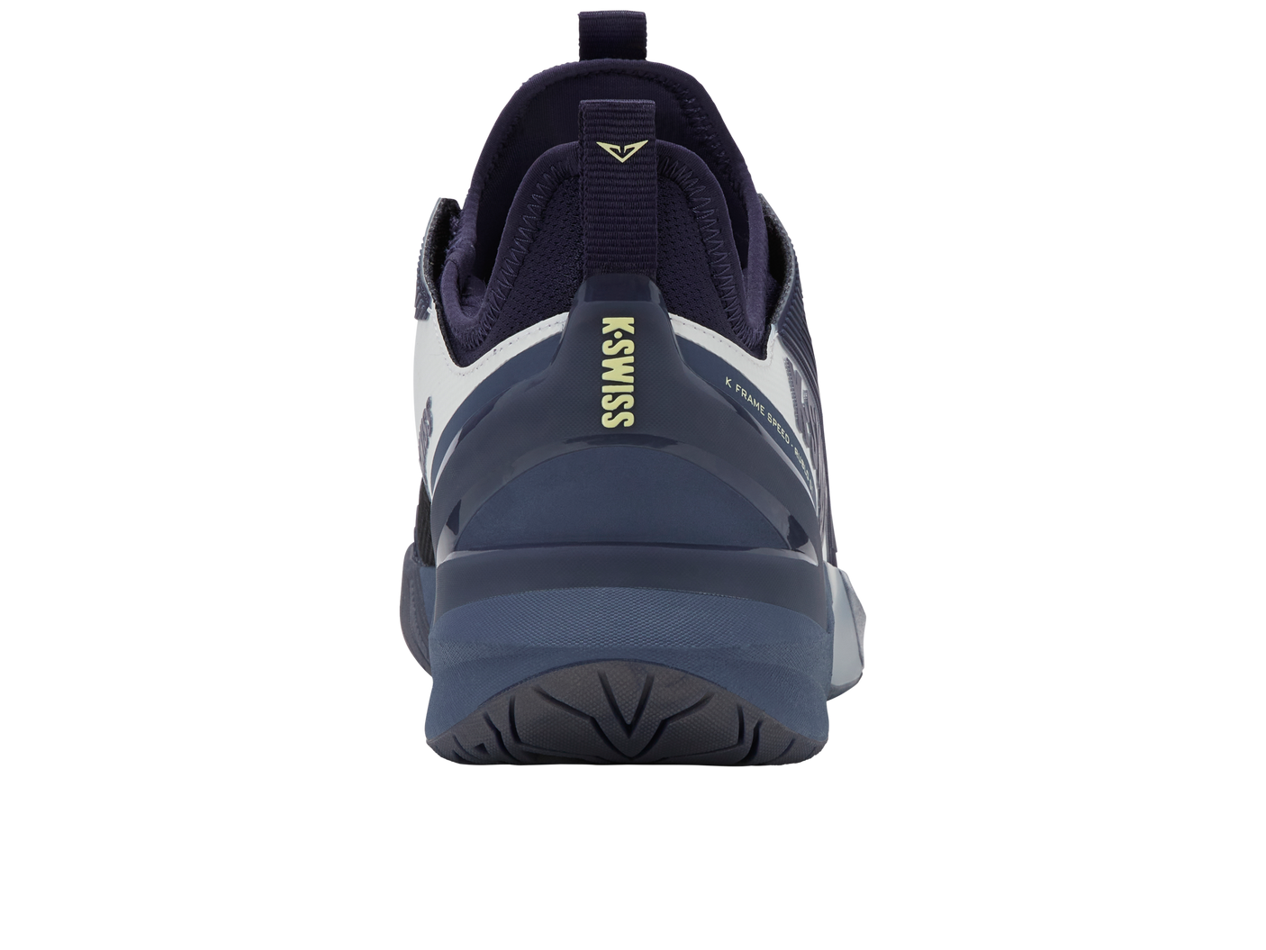 Zapatillas K-Swiss para hombre K-Frame Speed Rublo | Naval Academy/Vintage Indigo/Blanc De Blanc