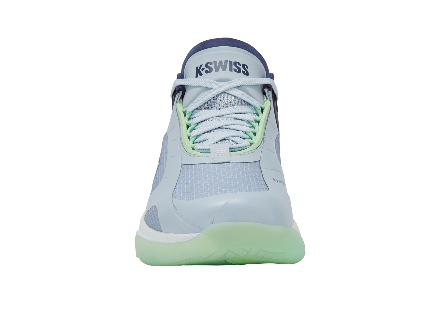 Zapatillas K-Swiss para Hombre K-Frame Pickleball | Hielo Ćrtico/Oceana/Verde Patina