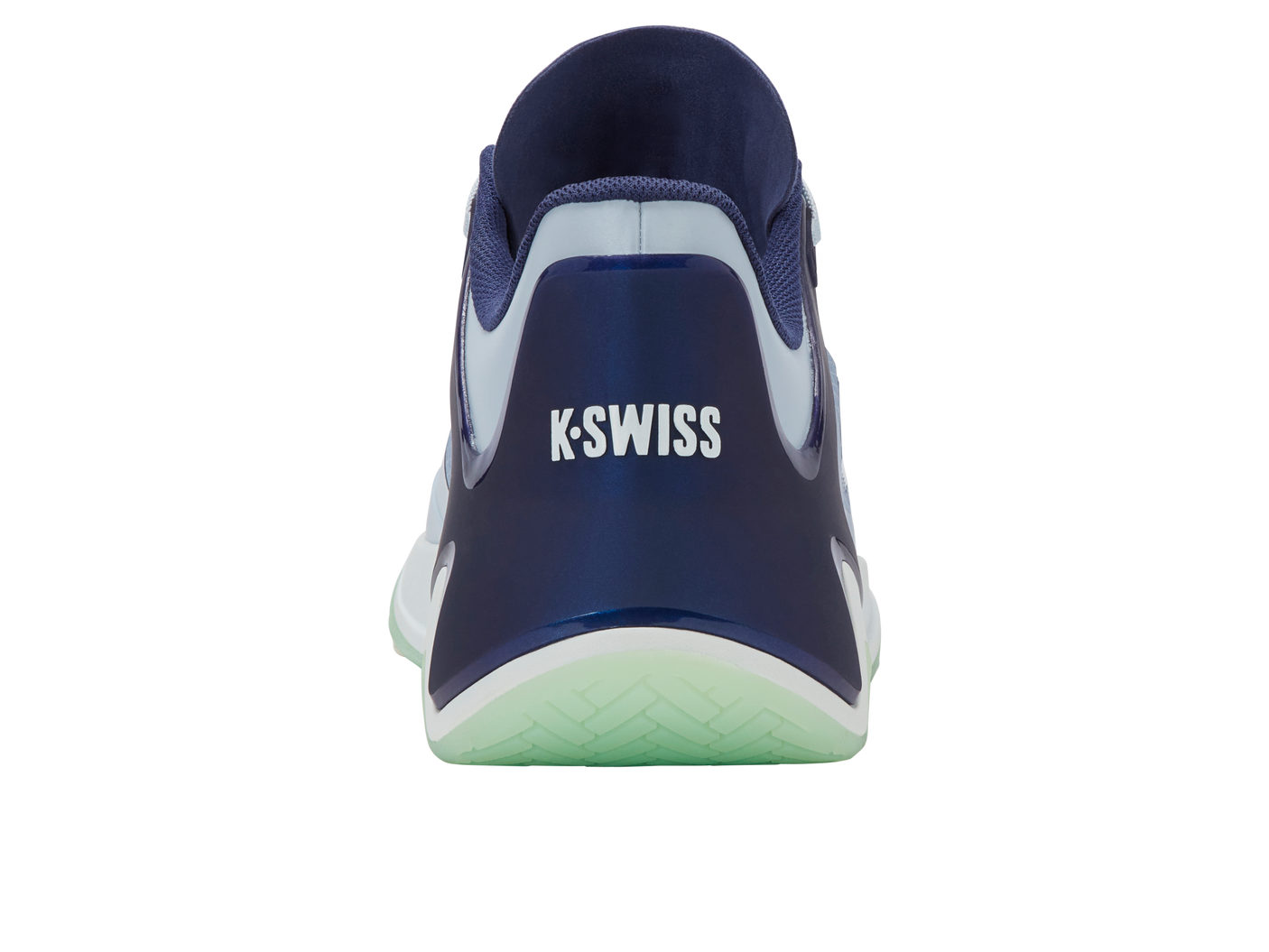 Zapatillas K-Swiss para Hombre K-Frame Pickleball | Hielo Ćrtico/Oceana/Verde Patina