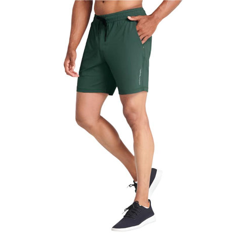 Definite Articles - Tor Shorts with Liner - 7"