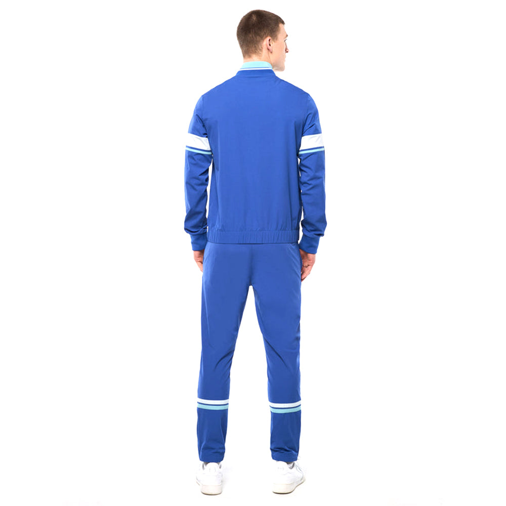 Chaqueta de chándal Sergio Tacchini Solare | Ultramarino oscuro