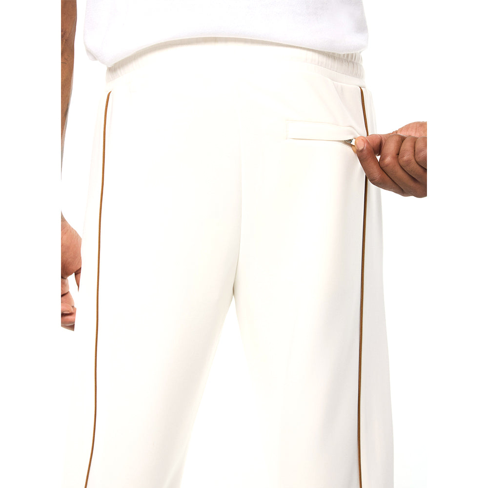 Sergio Tacchini Lago Track Pant - Gardenia