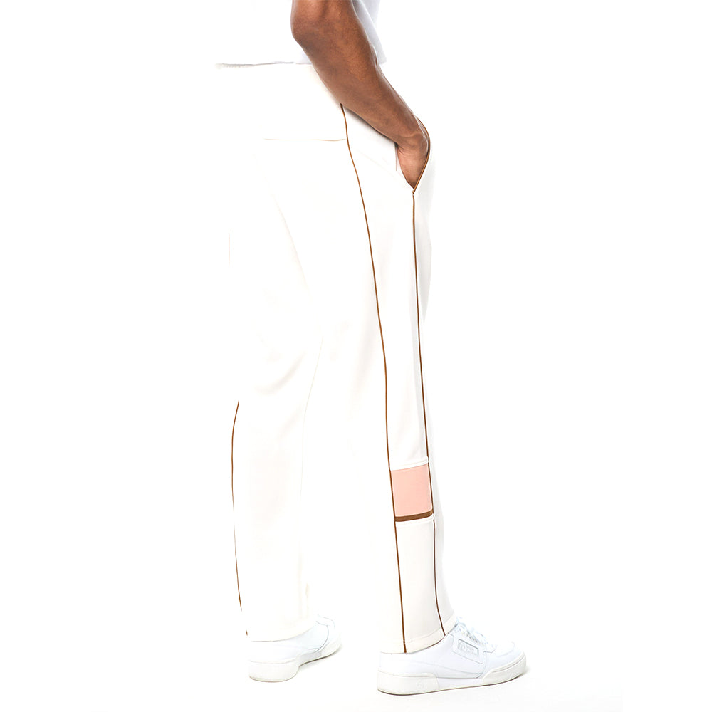 Sergio Tacchini Lago Track Pant - Gardenia