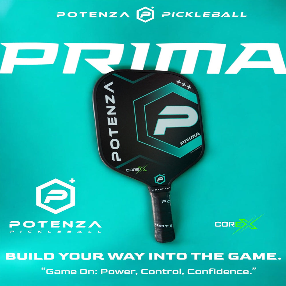 Paleta de Pickleball PRIMA COREx Potenza Pickleball