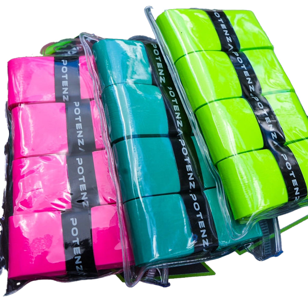 Potenza Pickleball - PROX Tacky Overgrip (4-pack)