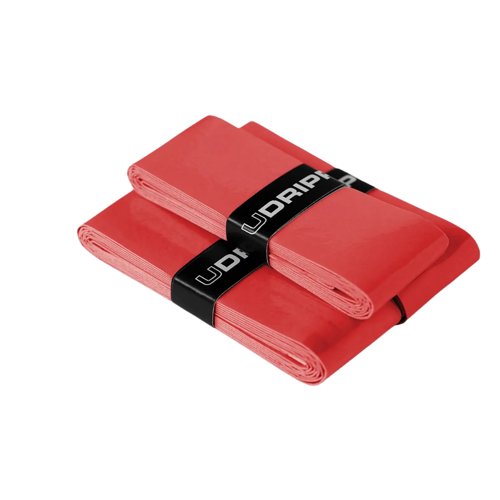 UDRIPPIN Red - Pro Tour Grips