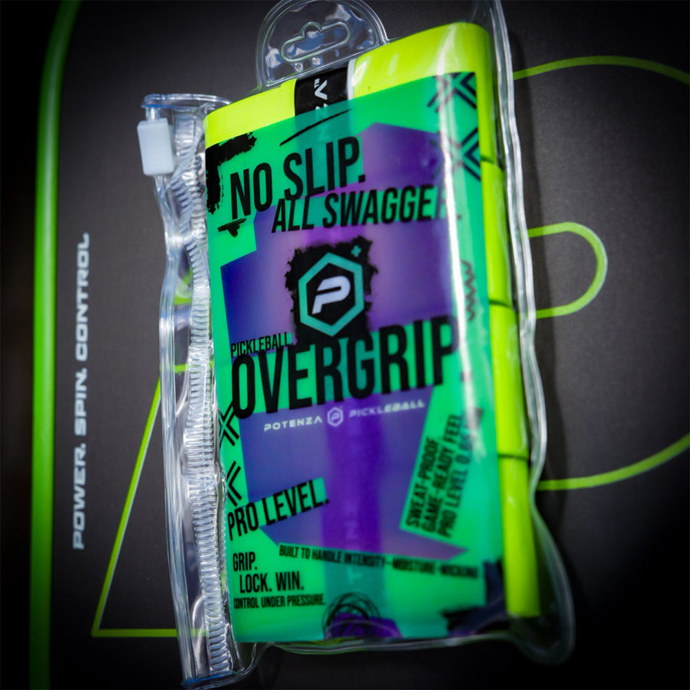 Potenza Pickleball - PROX Tacky Overgrip (4-pack)