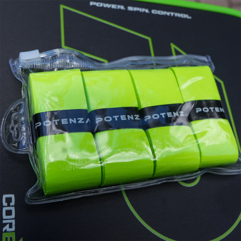 Potenza Pickleball - PROX Tacky Overgrip (4-pack)