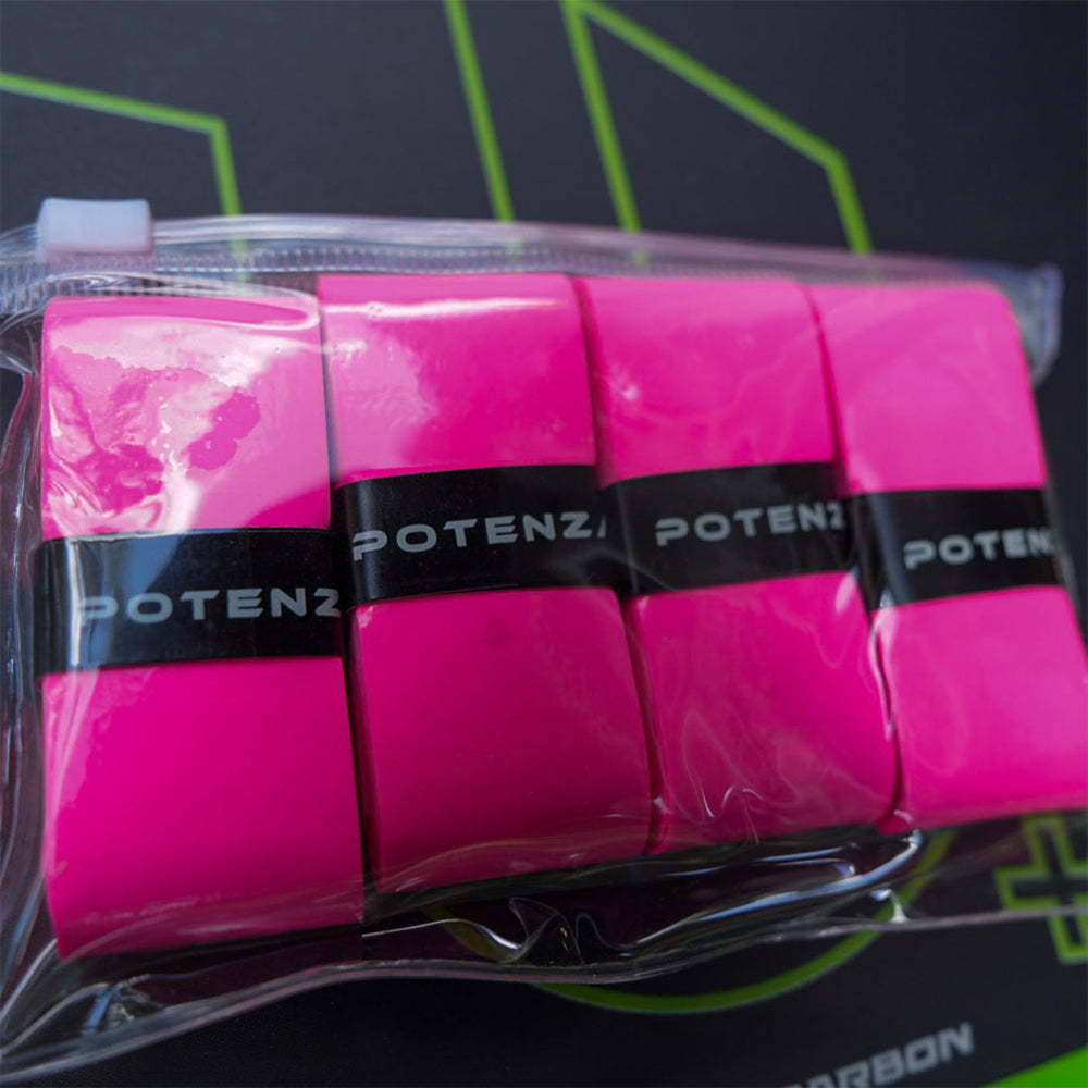 Potenza Pickleball - PROX Tacky Overgrip (4-pack)