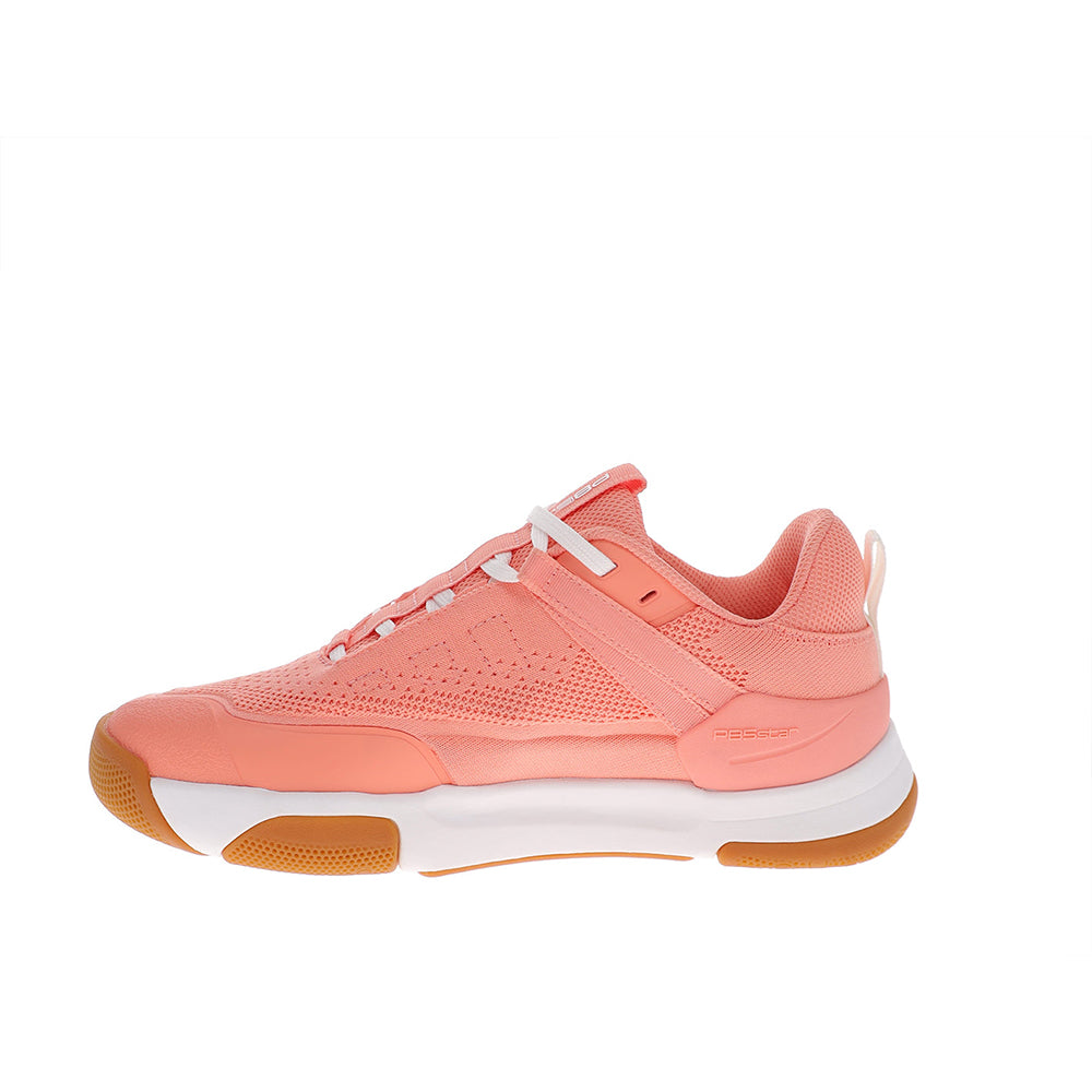 PB5 Women's Pickleball Shoes Court2 | Peach-Gum