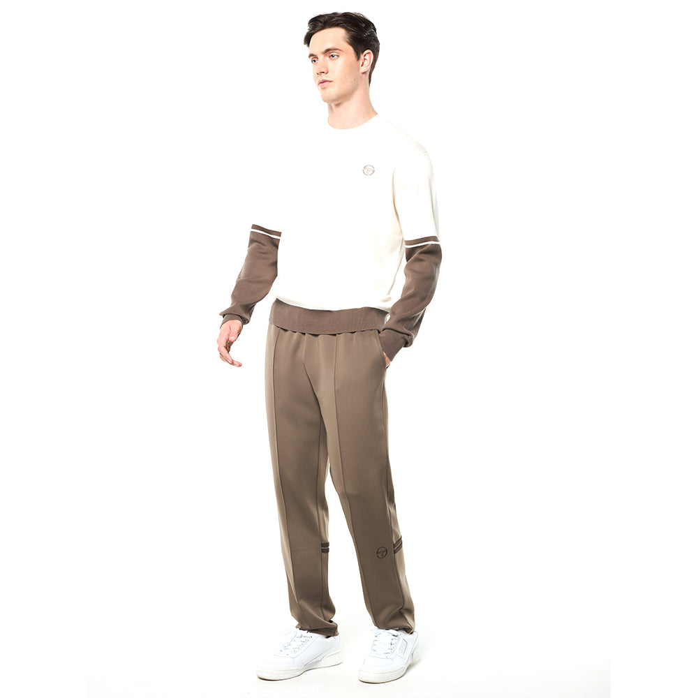 Sergio Tacchini Giovane Crewneck - Gardenia