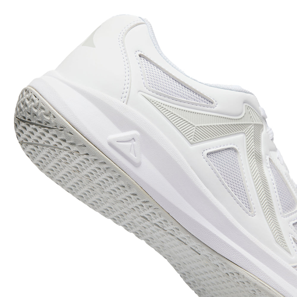Kanso Sports Pickleball Shoe Takumi ID | White