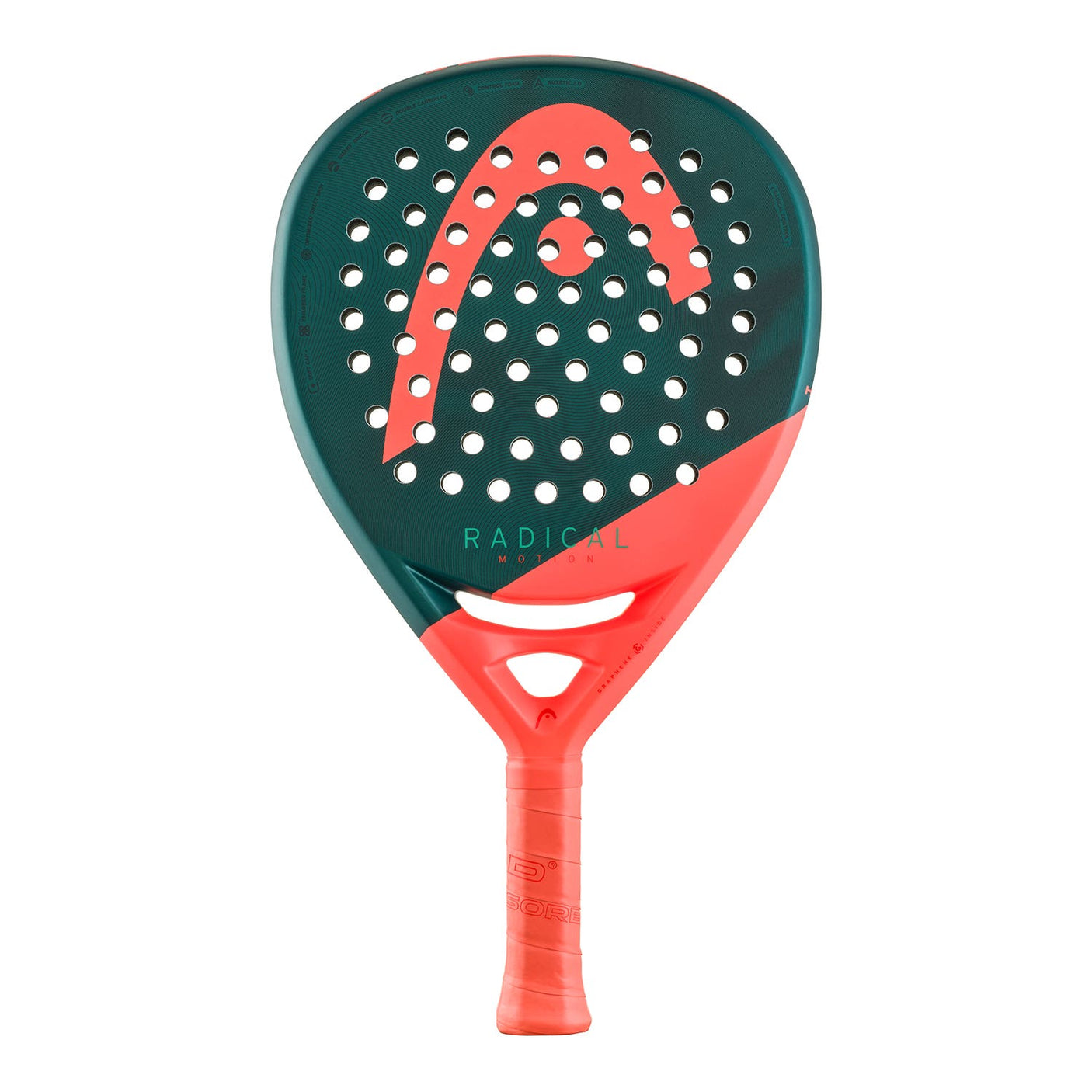 Head Padel Racket Radical Motion 2026