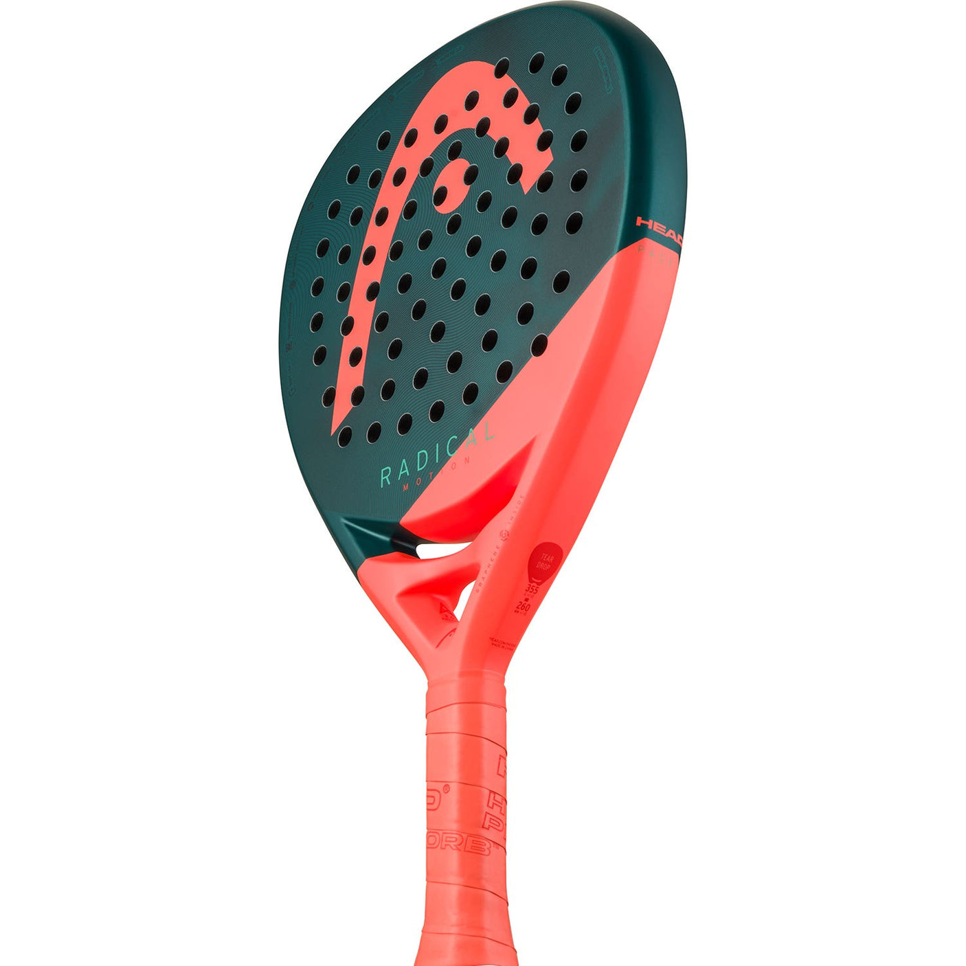 Head Padel Racket Radical Motion 2026