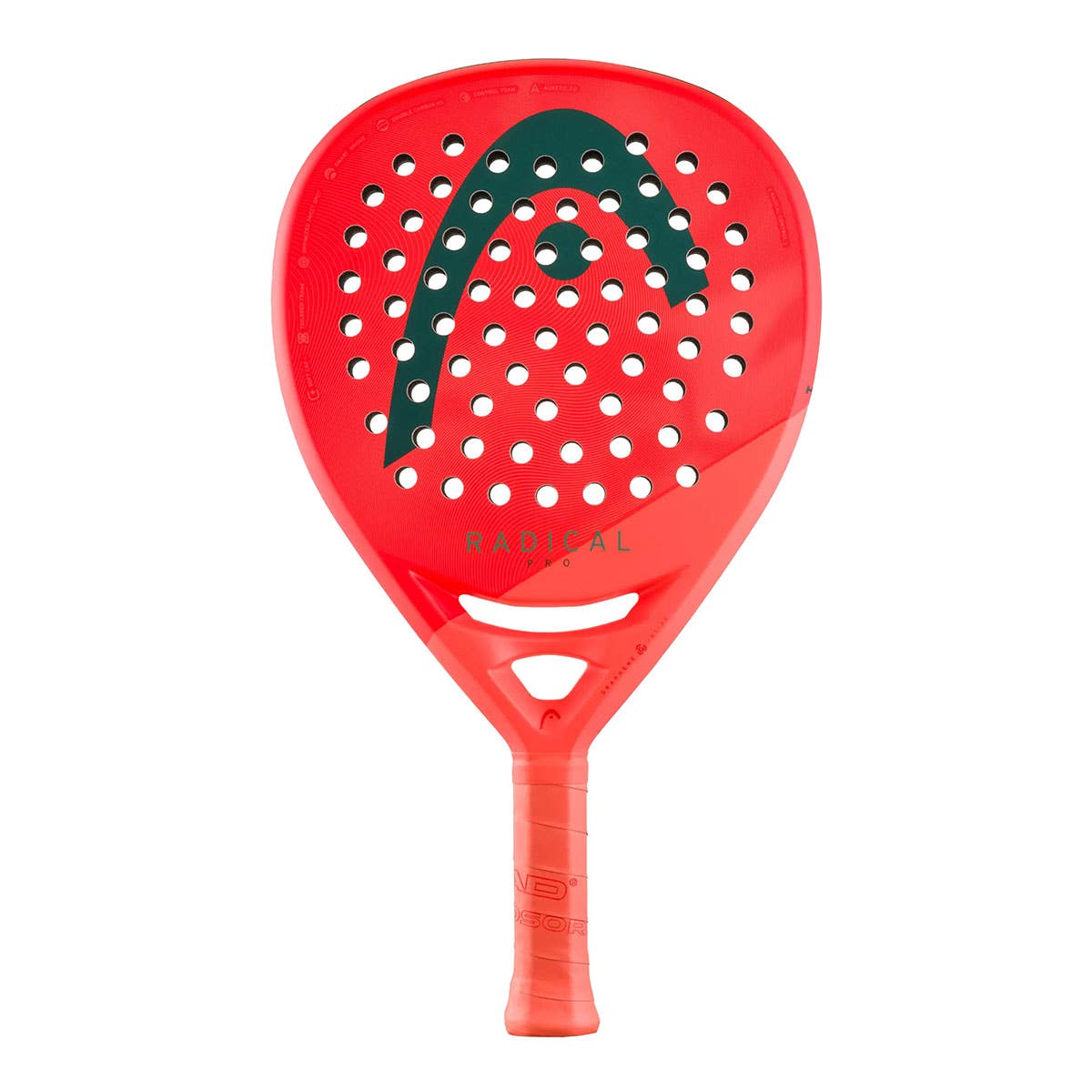 Head Padel Racket Radical Pro 2026