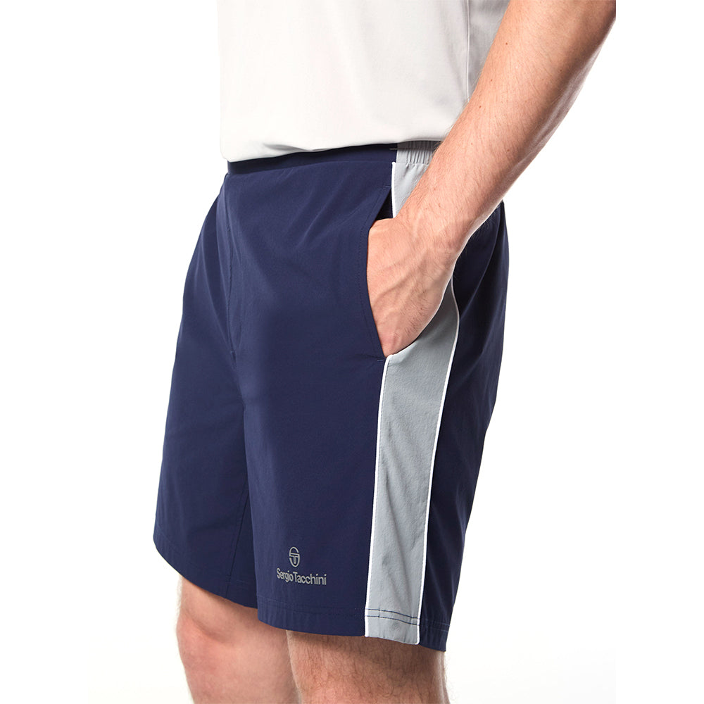 Sergio Tacchini Tore Short - Maritime Blue